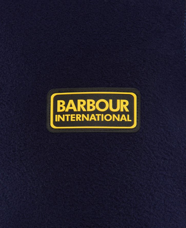 roupas Barbour colete de lã de carvalho concreto homens NH4442263