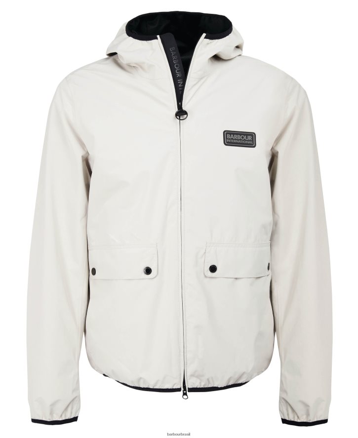 roupas Barbour jaqueta impermeável kenetic muzzo gárgula homens NH4442196