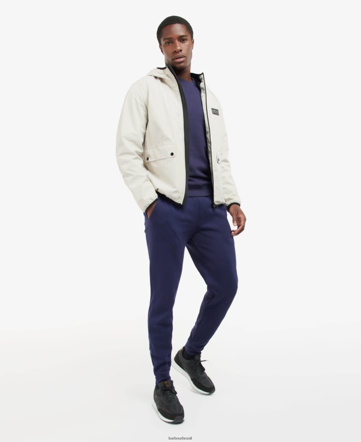 roupas Barbour jaqueta impermeável kenetic muzzo gárgula homens NH4442196