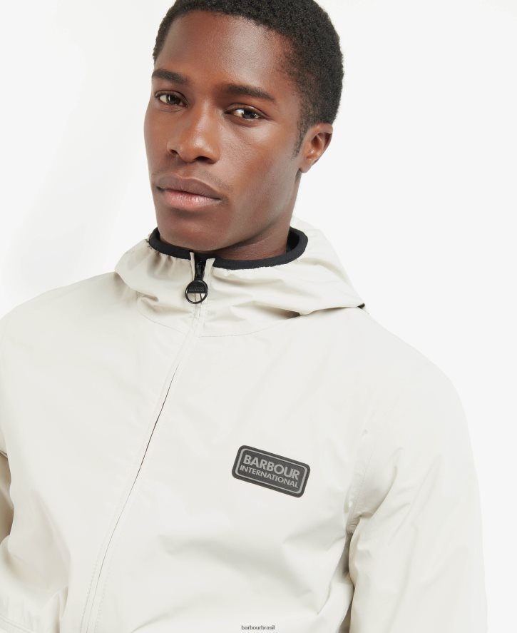 roupas Barbour jaqueta impermeável kenetic muzzo gárgula homens NH4442196