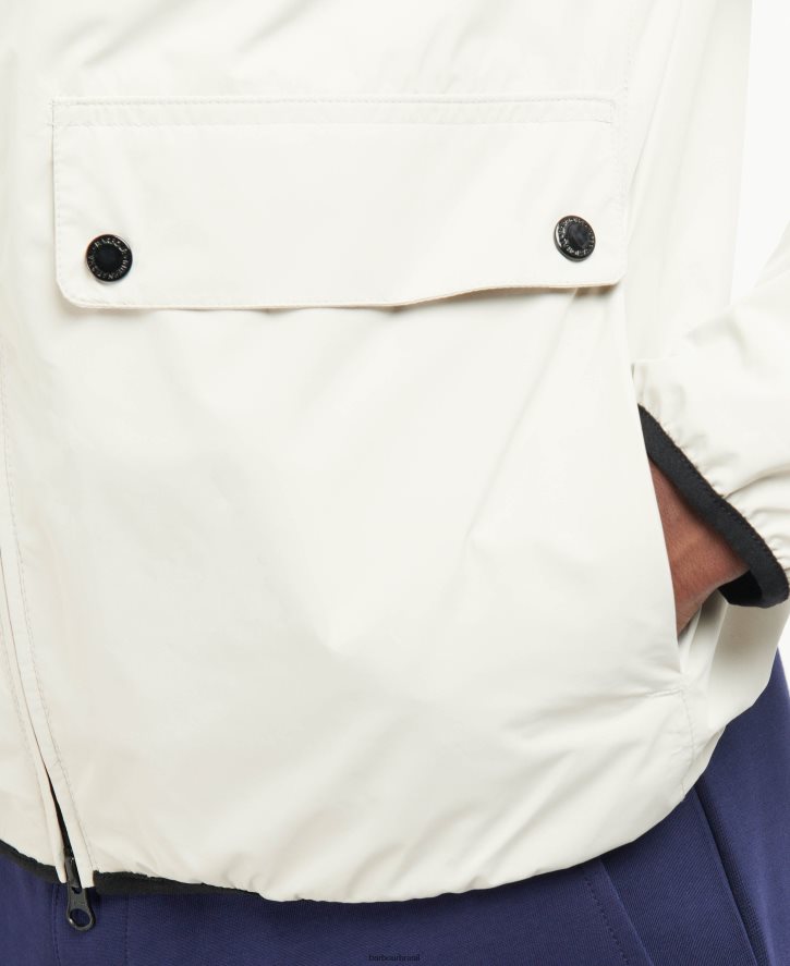 roupas Barbour jaqueta impermeável kenetic muzzo gárgula homens NH4442196