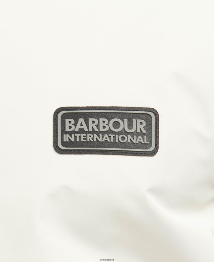 roupas Barbour jaqueta impermeável kenetic muzzo gárgula homens NH4442196