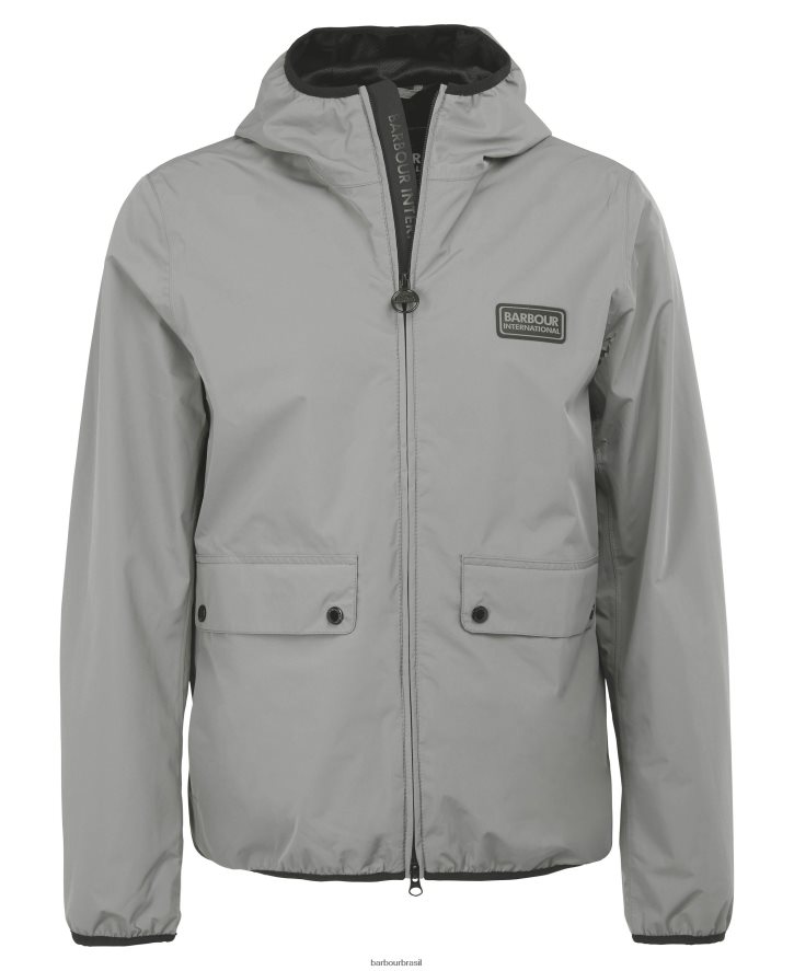 roupas Barbour jaqueta impermeável kenetic muzzo gárgula homens NH4442211
