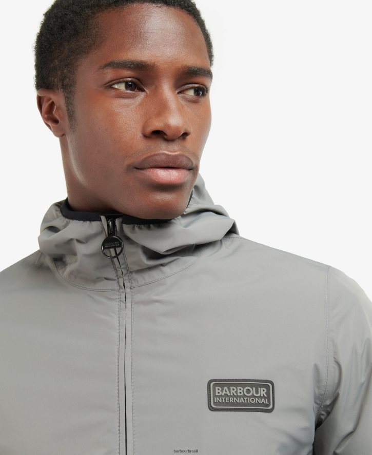 roupas Barbour jaqueta impermeável kenetic muzzo gárgula homens NH4442211