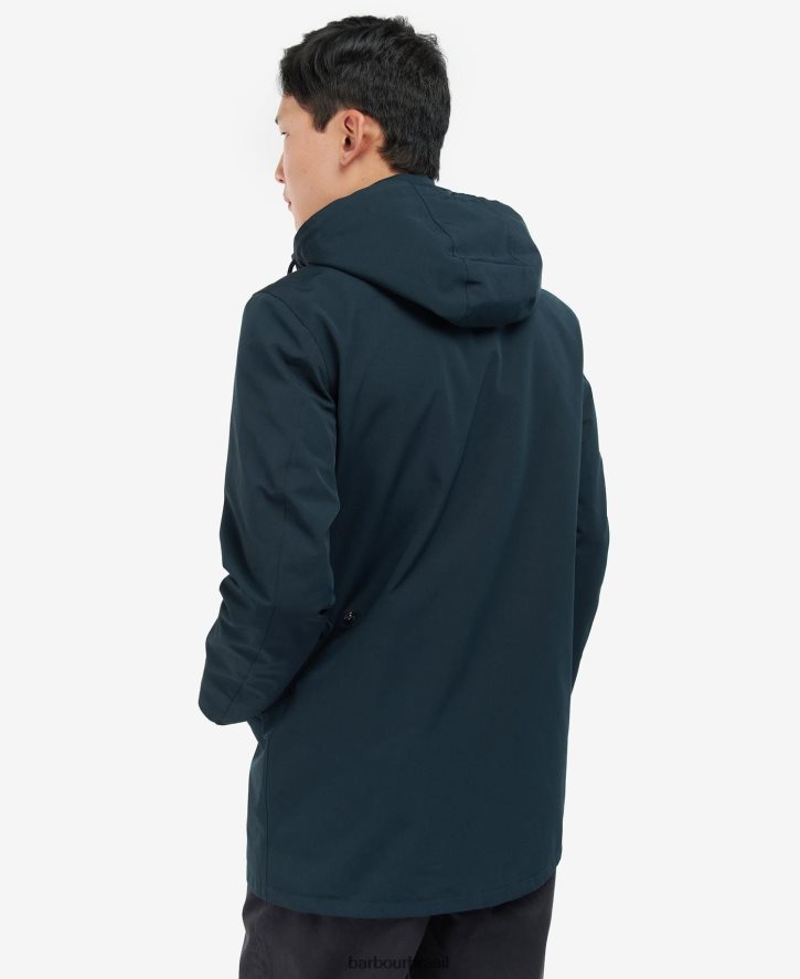 roupas Barbour mac impermeavel chelsea impermeavel algas marinhas homens NH4442206