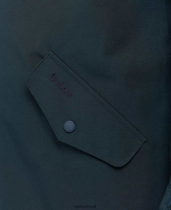 roupas Barbour mac impermeavel chelsea impermeavel algas marinhas homens NH4442206