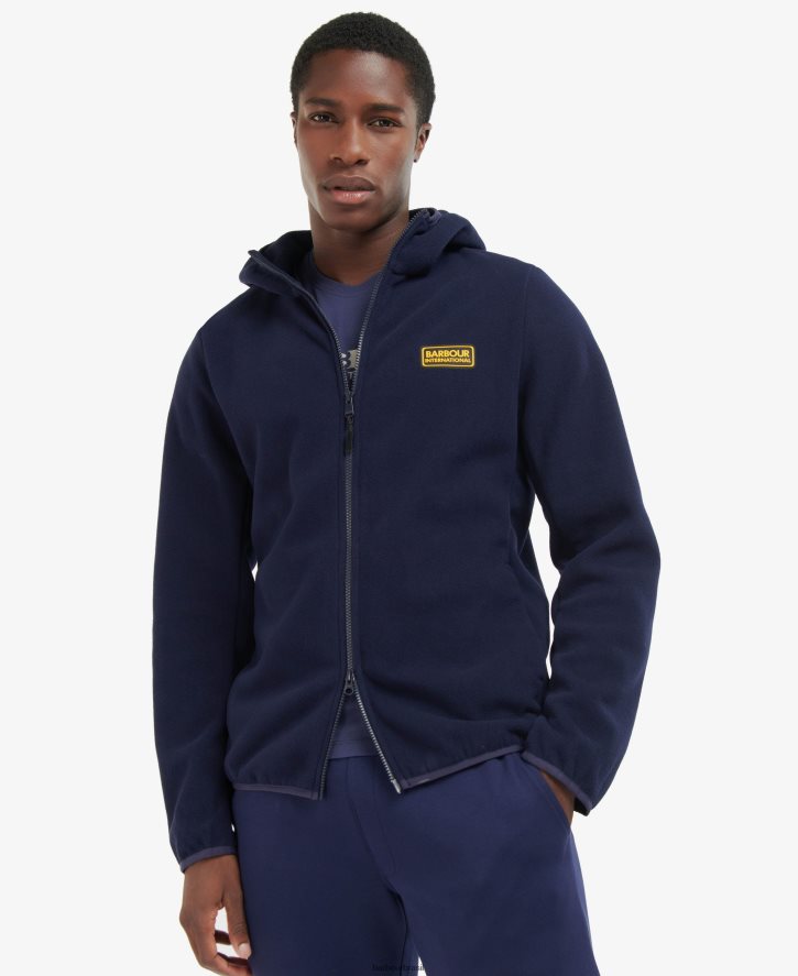 roupas Barbour jaqueta de lã preston tinta homens NH44421136