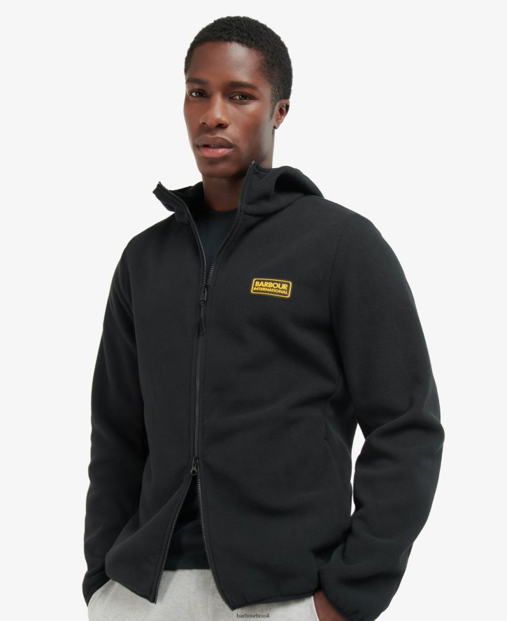 roupas Barbour jaqueta de lã preston tinta homens NH44421137