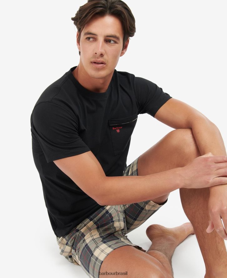 tartã marinho de verão