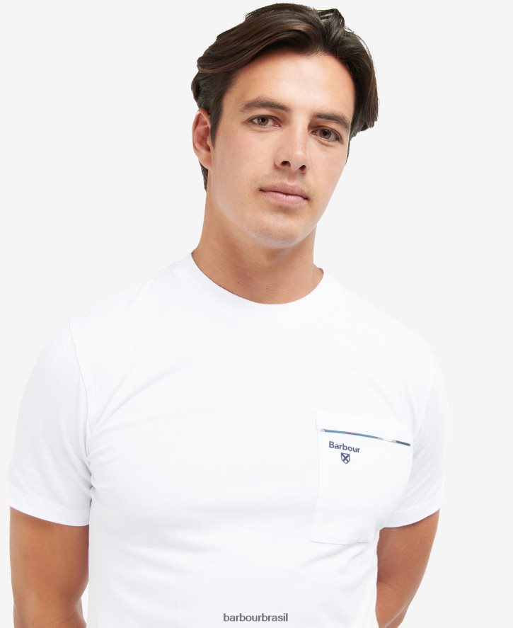 roupas Barbour conjunto de pijama de baile tartã marinho de verão homens NH44421243