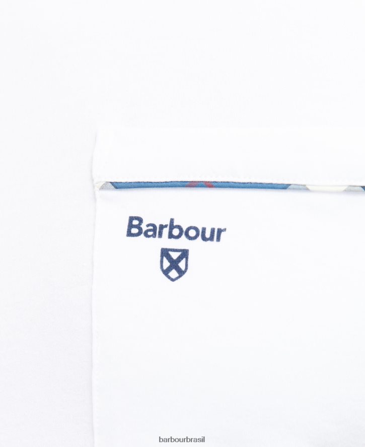 roupas Barbour conjunto de pijama de baile tartã marinho de verão homens NH44421243