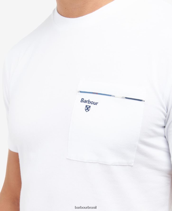 roupas Barbour conjunto de pijama de baile tartã marinho de verão homens NH44421243