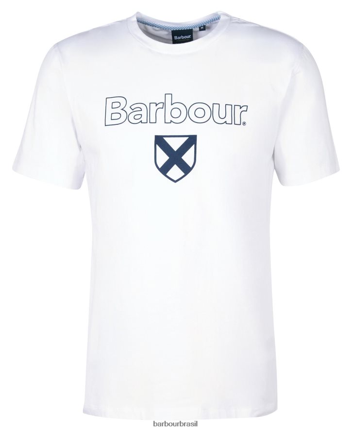 roupas Barbour conjunto de pijama de tomas azul clássico homens NH44421241