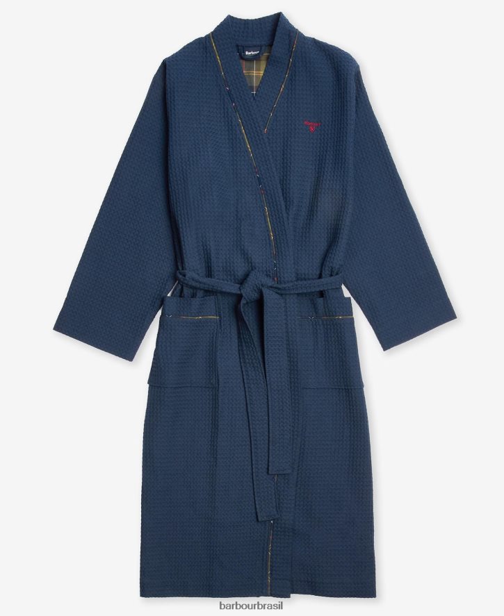 roupas Barbour manto noturno de Adriano marinho clássico homens NH44421238