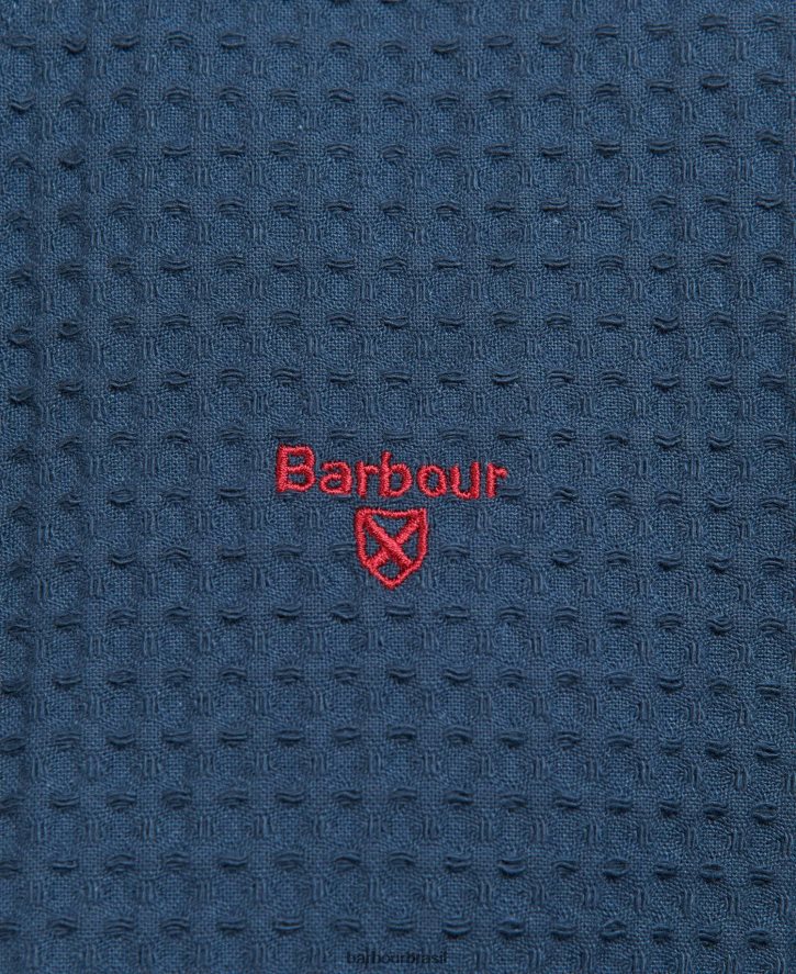 roupas Barbour manto noturno de Adriano marinho clássico homens NH44421238