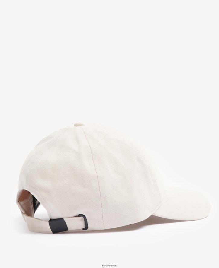 acessórios Barbour boné esportivo norton coral mulheres NH44422421