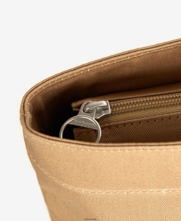 acessórios Barbour bolsa olivia preto clássico mulheres NH44422393