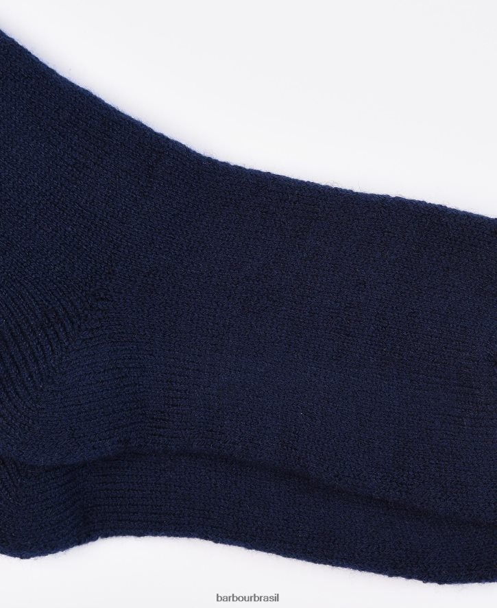 acessórios Barbour meias wellington rosa rosa mulheres NH44422468