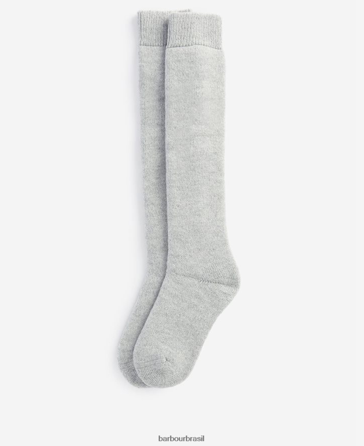 acessórios Barbour meias wellington rosa rosa mulheres NH44422469