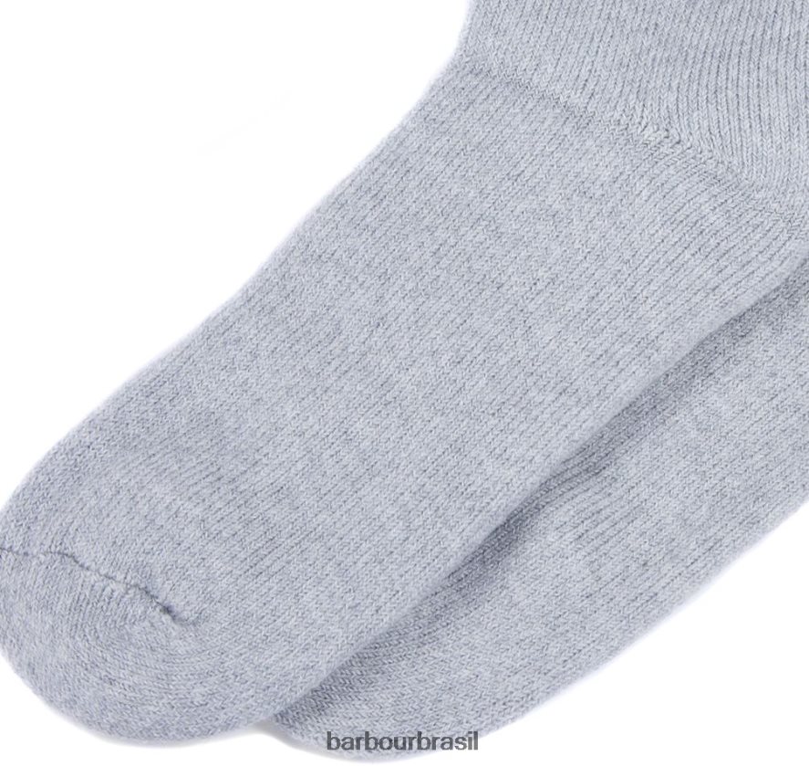 acessórios Barbour meias wellington rosa rosa mulheres NH44422469