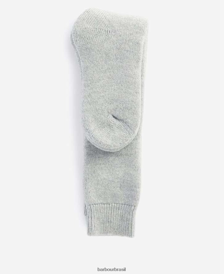 acessórios Barbour meias wellington rosa rosa mulheres NH44422469