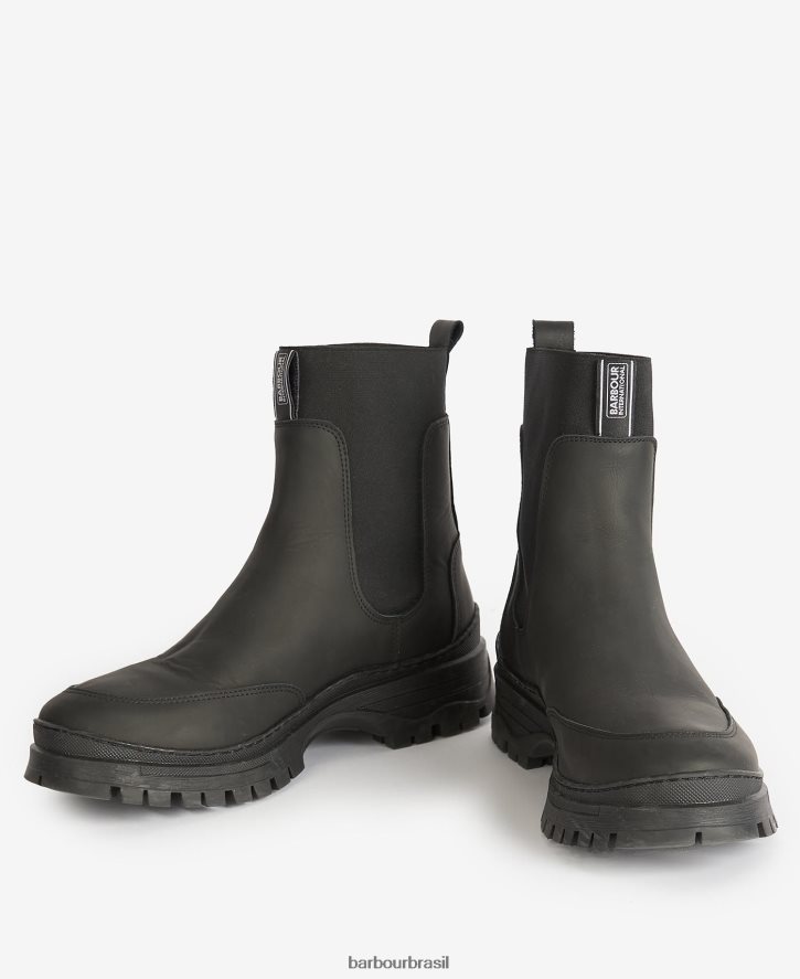 calçados Barbour botas reine massa de vidraceiro mulheres NH44422070