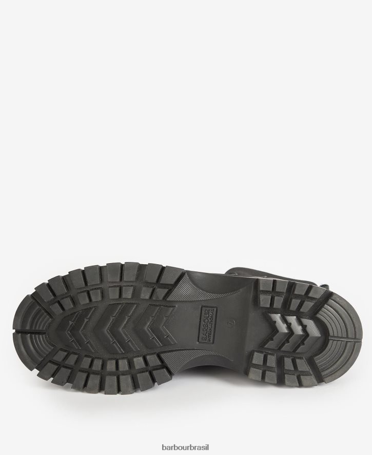 calçados Barbour botas reine massa de vidraceiro mulheres NH44422070