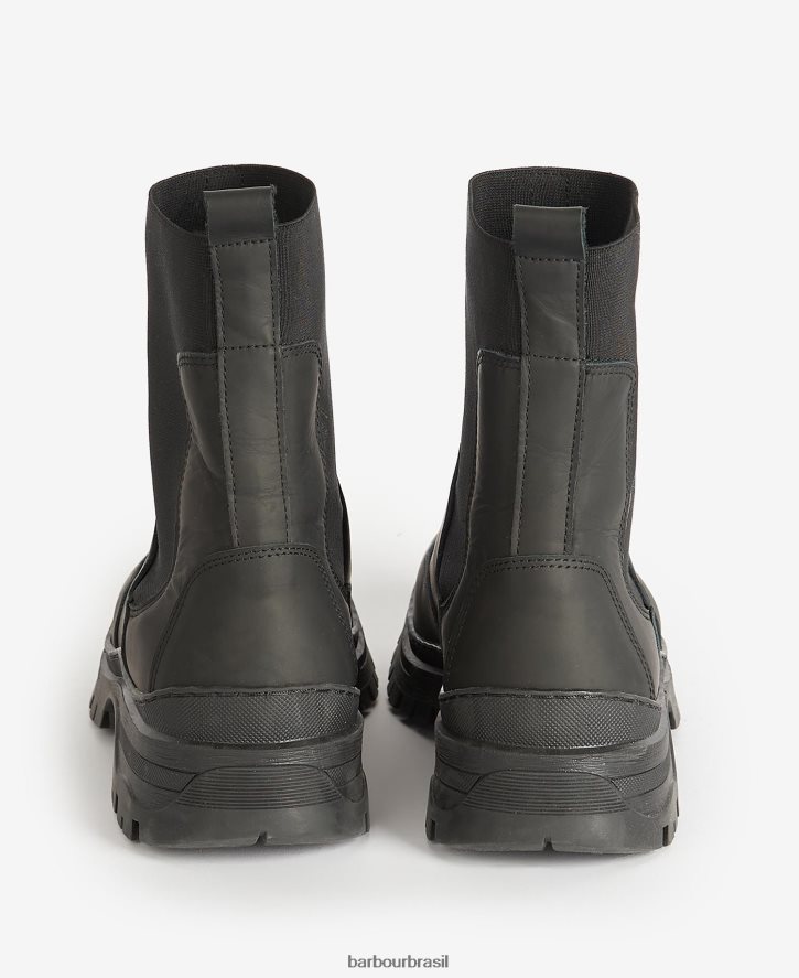 calçados Barbour botas reine massa de vidraceiro mulheres NH44422070