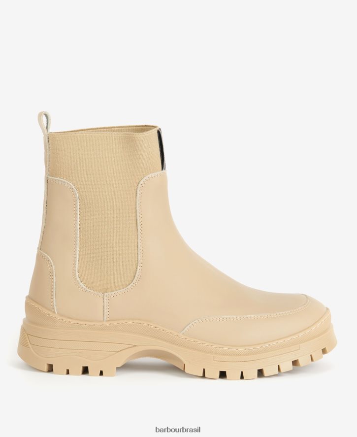 calçados Barbour botas reine massa de vidraceiro mulheres NH44422072