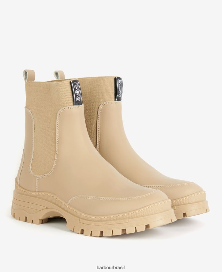 calçados Barbour botas reine massa de vidraceiro mulheres NH44422072