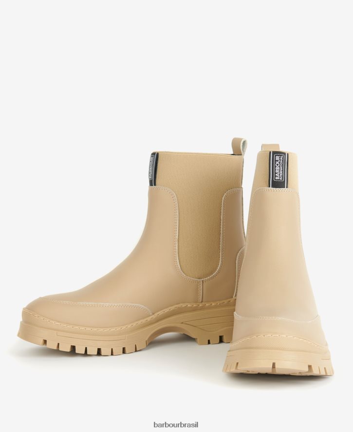 calçados Barbour botas reine massa de vidraceiro mulheres NH44422072