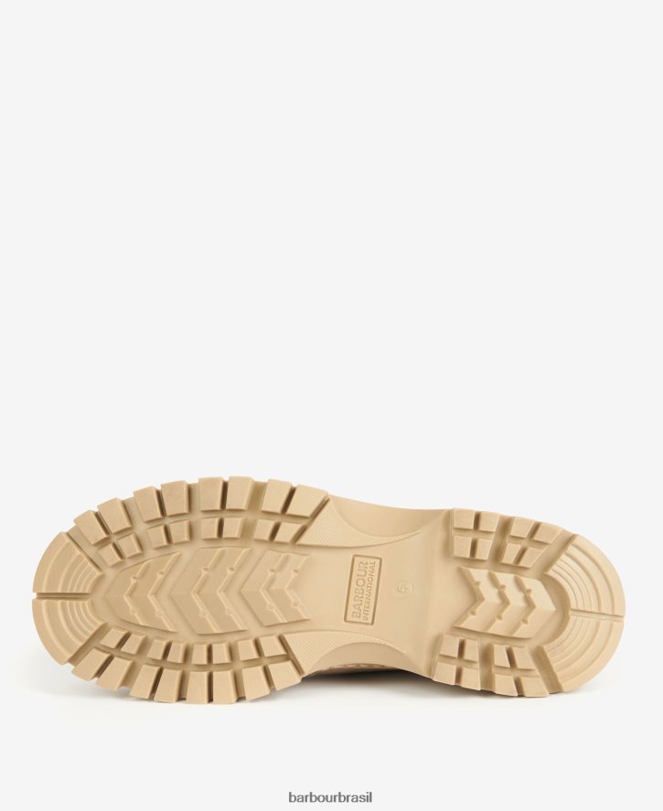 calçados Barbour botas reine massa de vidraceiro mulheres NH44422072