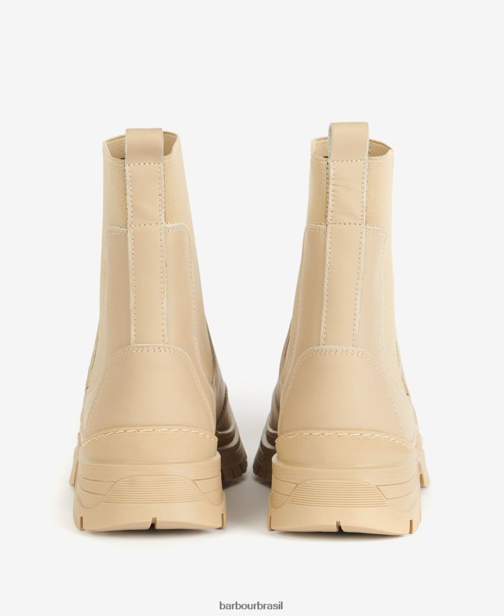 calçados Barbour botas reine massa de vidraceiro mulheres NH44422072