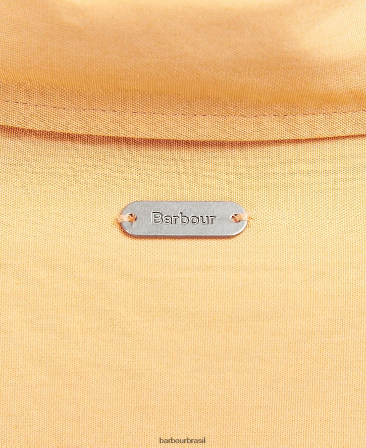 roupas Barbour camisa de verão kenmore rosa clássico mulheres NH44421632