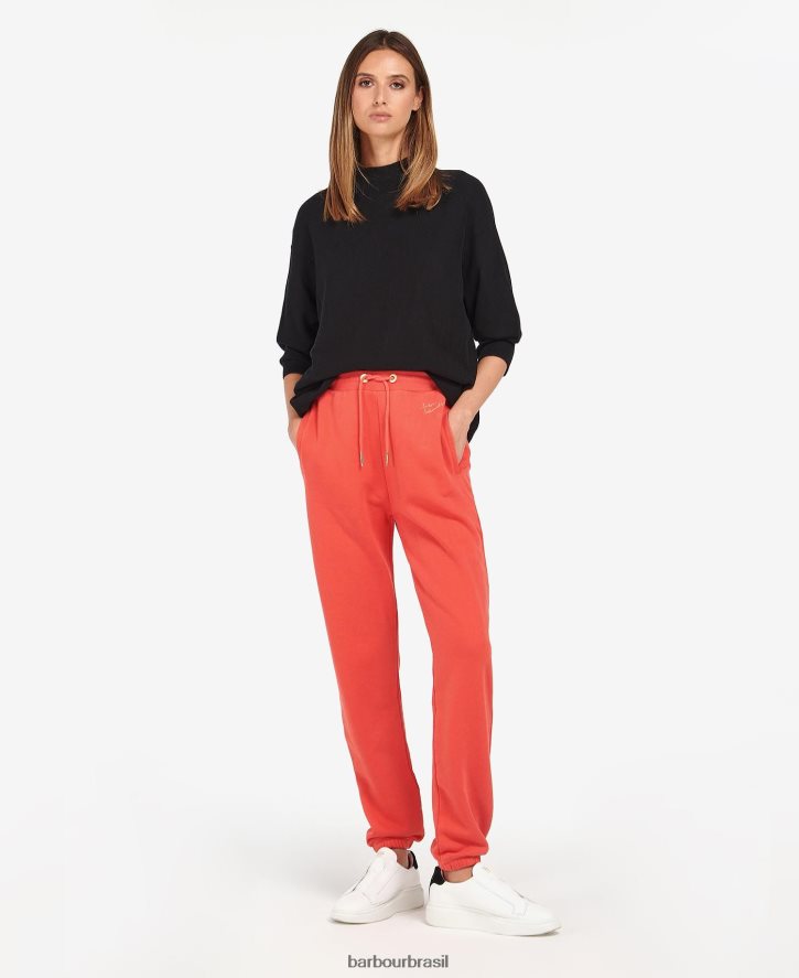 roupas Barbour alonso corredores Pimenta de caiena mulheres NH44421793