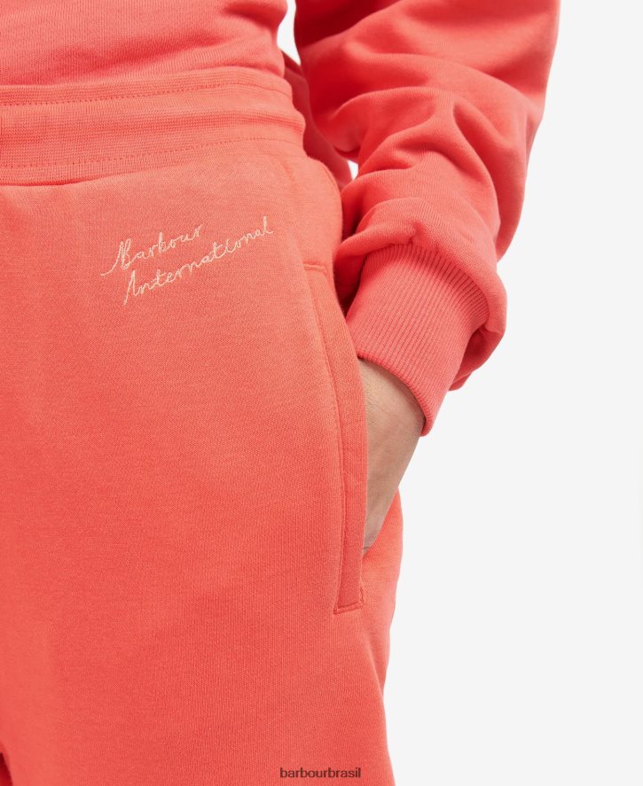 roupas Barbour alonso corredores Pimenta de caiena mulheres NH44421793