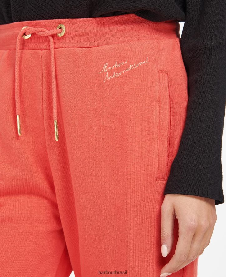 roupas Barbour alonso corredores Pimenta de caiena mulheres NH44421793