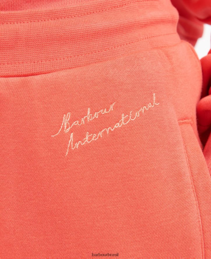 roupas Barbour alonso corredores Pimenta de caiena mulheres NH44421793