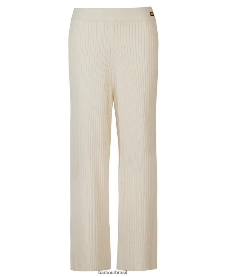 roupas Barbour calça do anderson verão preto mulheres NH44421783