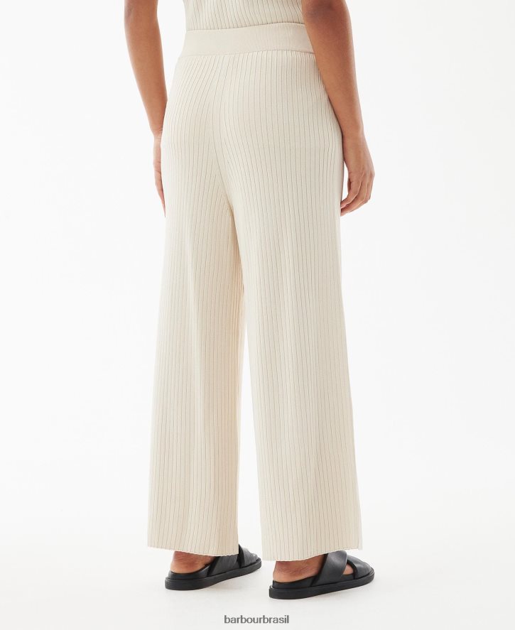 roupas Barbour calça do anderson verão preto mulheres NH44421783