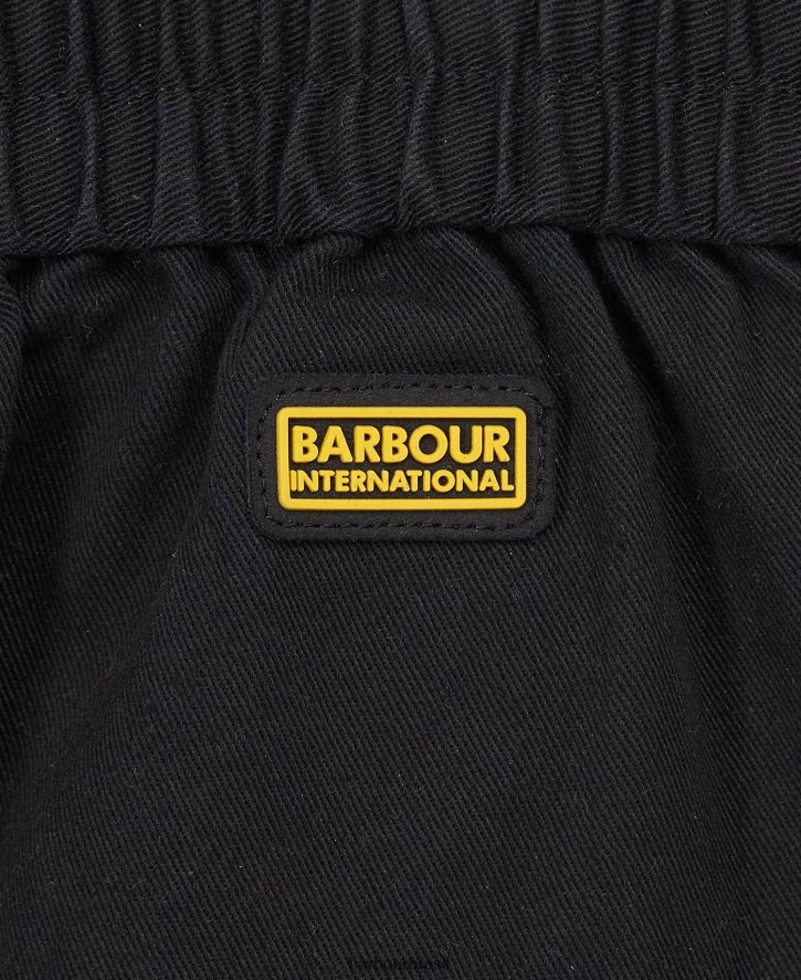 roupas Barbour calça monaco meia-noite verde mulheres NH44421768