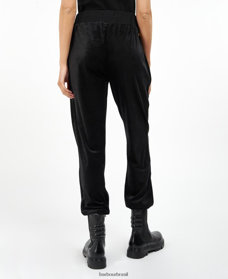 roupas Barbour corredor de estrada argila rosa mulheres NH44421806