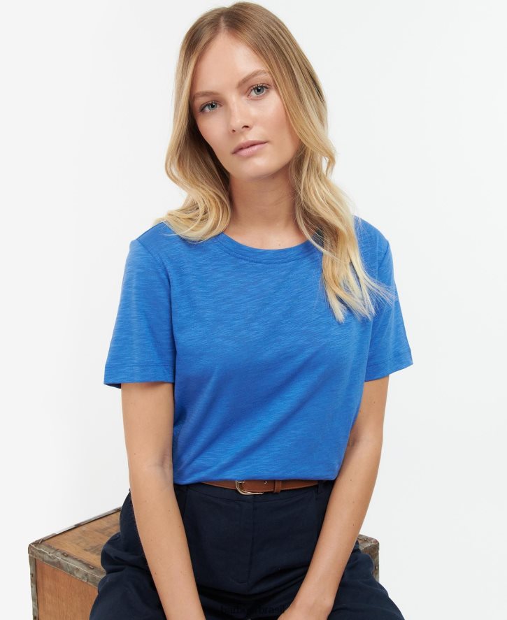 roupas Barbour darla top campainha mulheres NH44421756