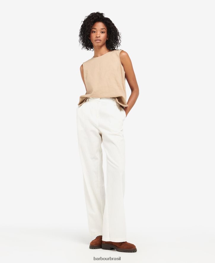 roupas Barbour parte superior da porta do banheiro Madeira de faia mulheres NH44421644