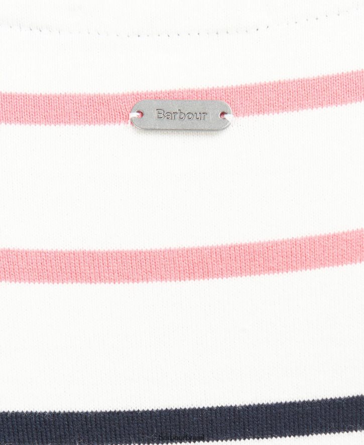 roupas Barbour topo dos falcões faixa de nuvem mulheres NH44421665