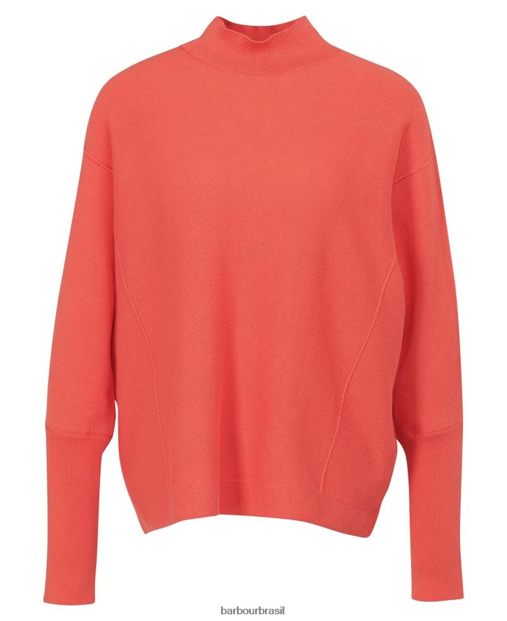 roupas Barbour macacão tricô roland preto clássico mulheres NH44421951