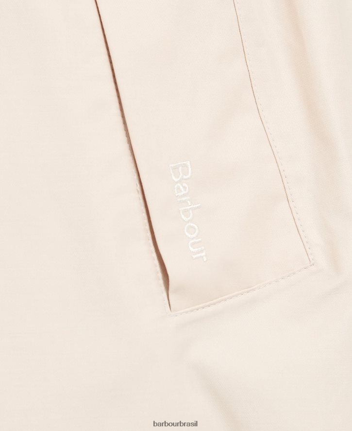 roupas Barbour gabardina somerland marinho escuro/choupo antigo mulheres NH44421523