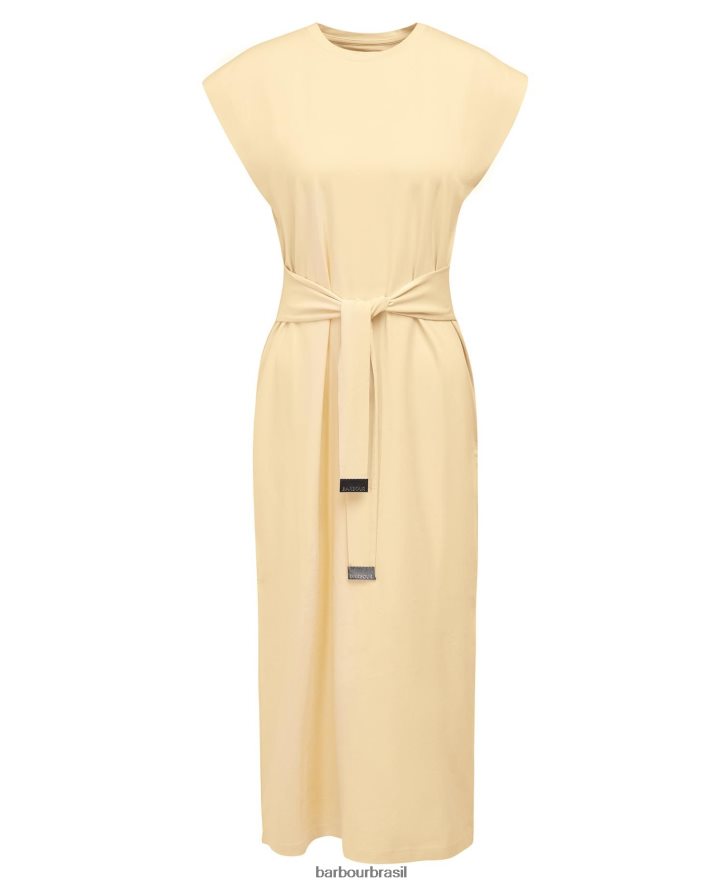 roupas Barbour vestido de almas preto clássico mulheres NH44421857