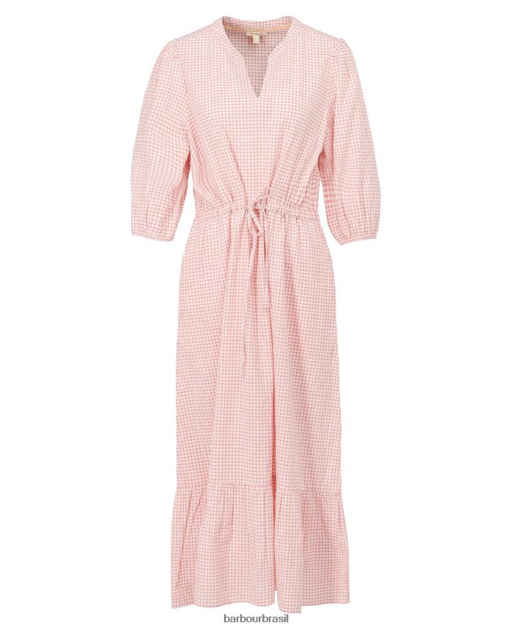 roupas Barbour vestido de máscara luz múltipla mulheres NH44421815