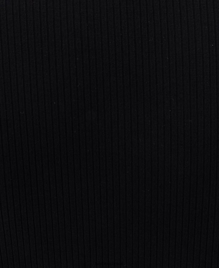 roupas Barbour vestido do anderson preto clássico mulheres NH44421870